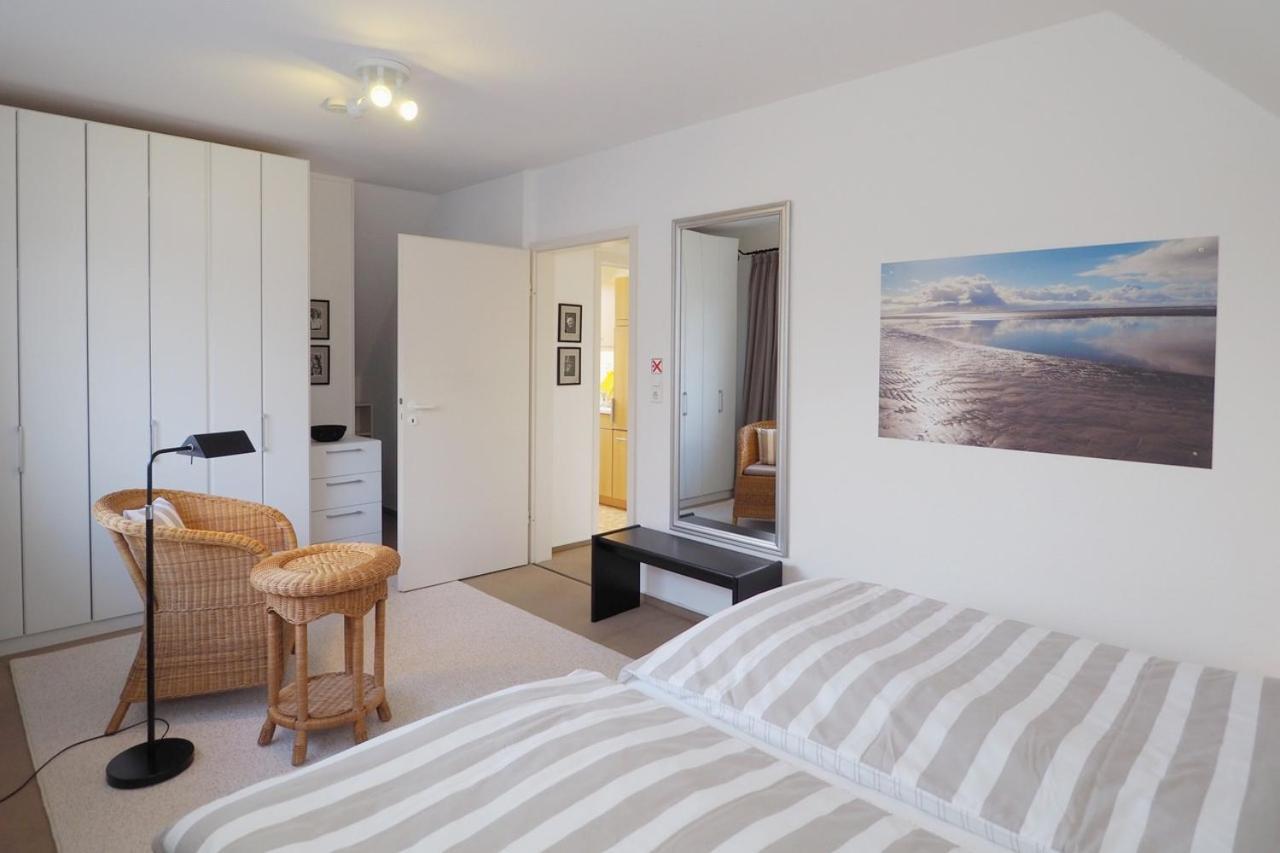 Ferienwohnung Helgolaender Strasse Вик-ауф-Фёр Экстерьер фото